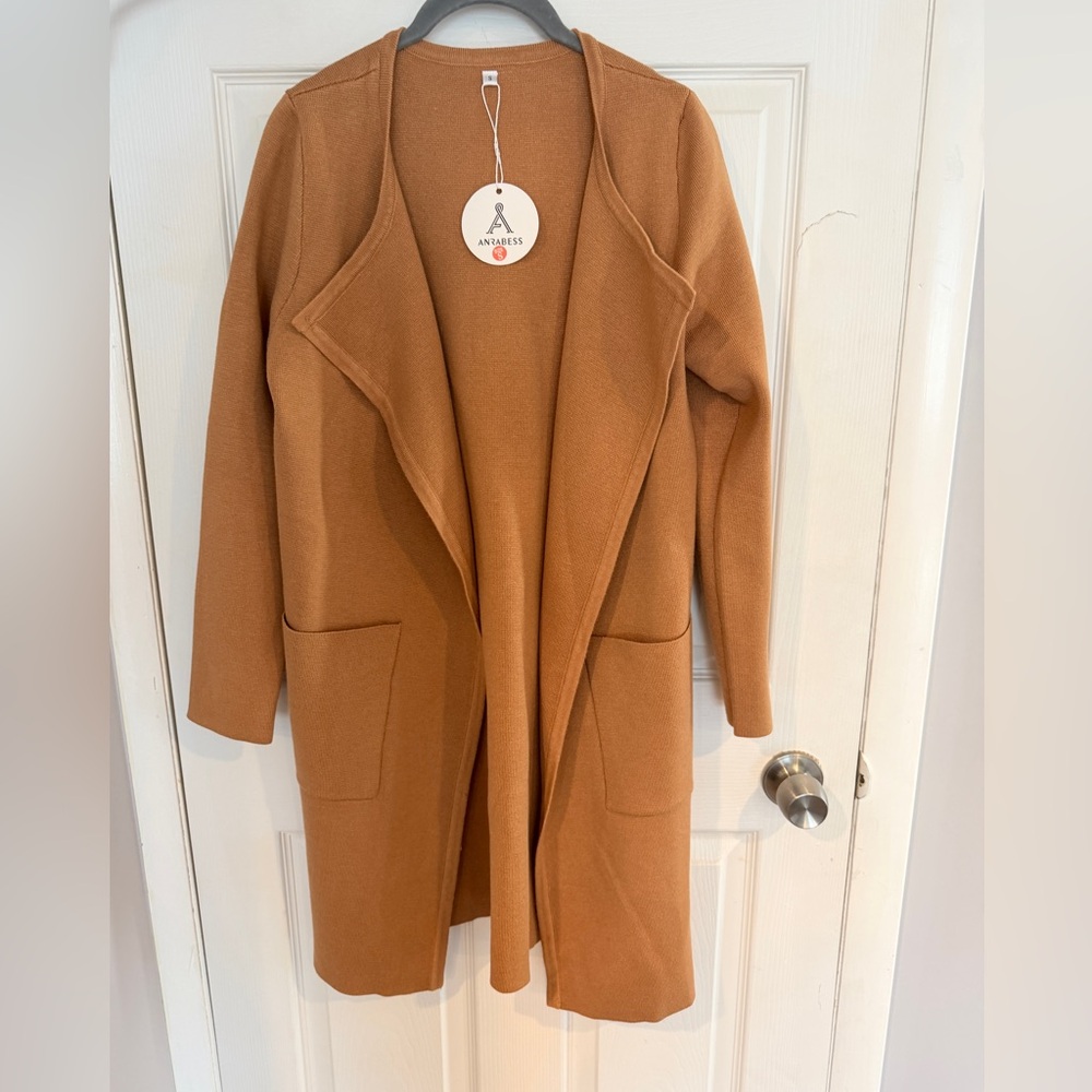 Women's Coatigan